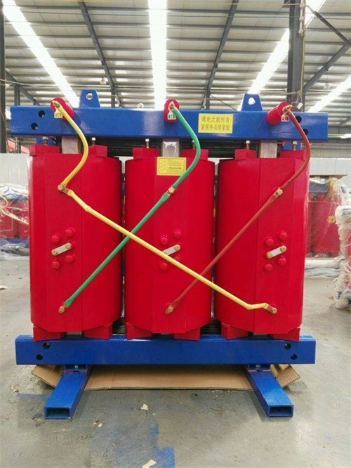温县SCB12-125KVA干式变压器结构