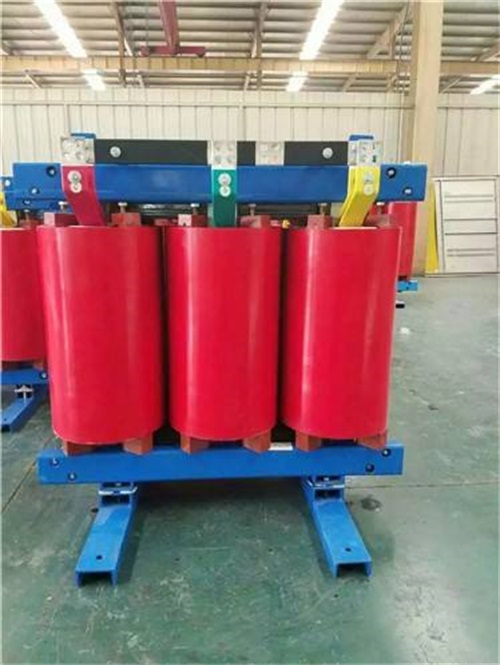 温县SCB11-125KVA/10KV/0.4KV干式变压器